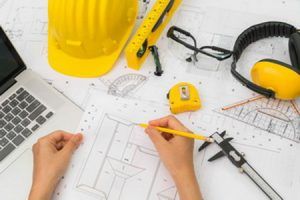 funciones del arquitecto técnico en una obra pública
